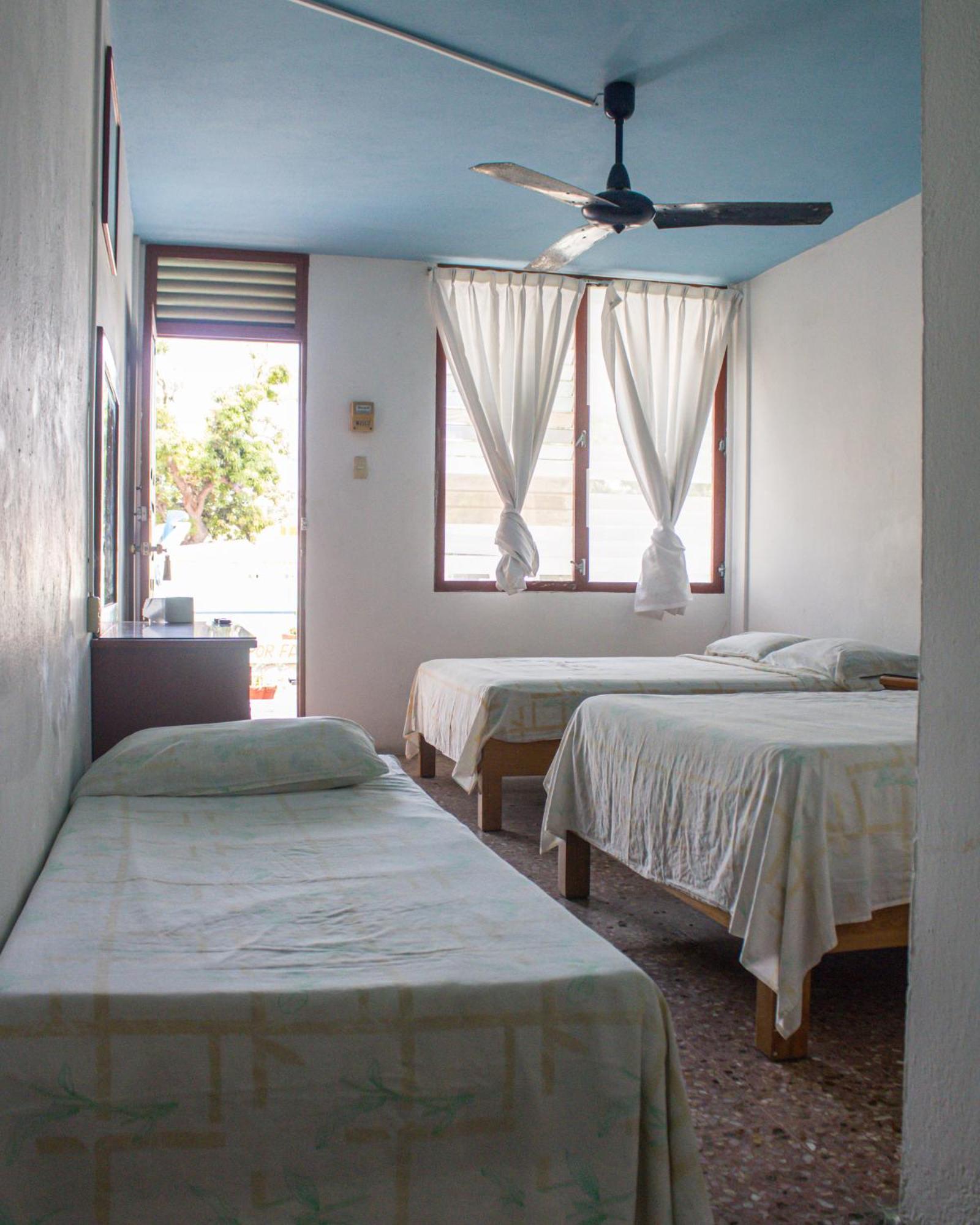 מלון אקפולקו Casa De Huespedes Walton מראה חיצוני תמונה