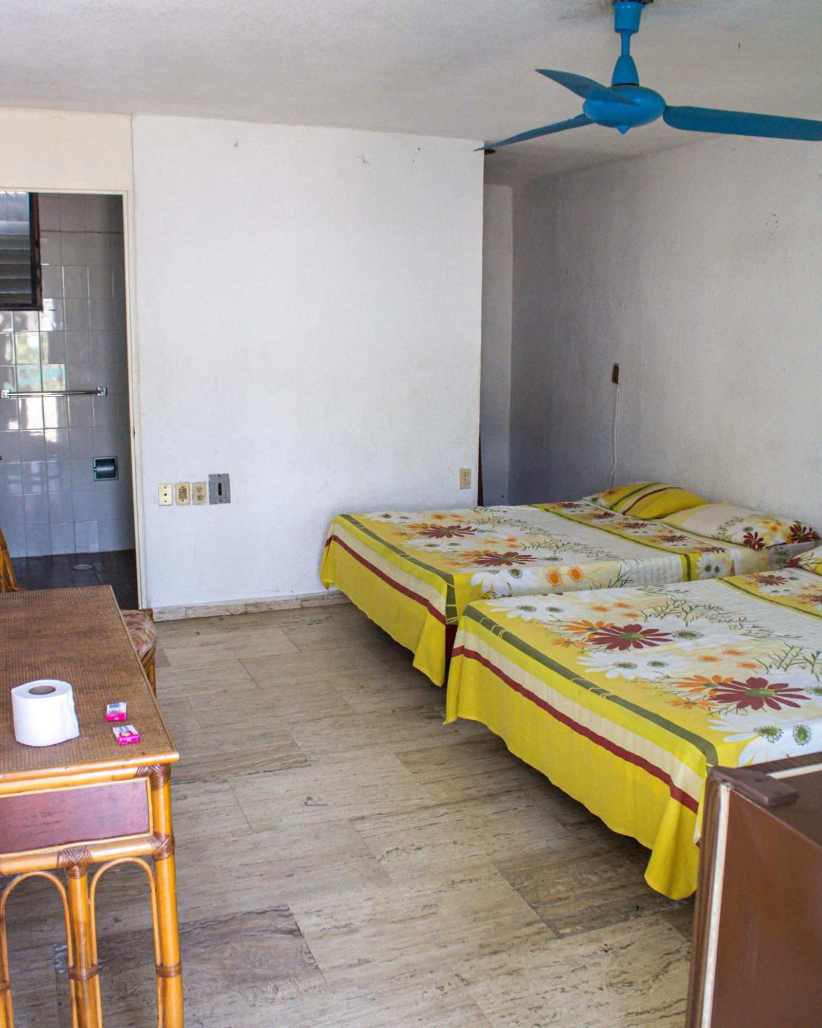 מלון אקפולקו Casa De Huespedes Walton מראה חיצוני תמונה