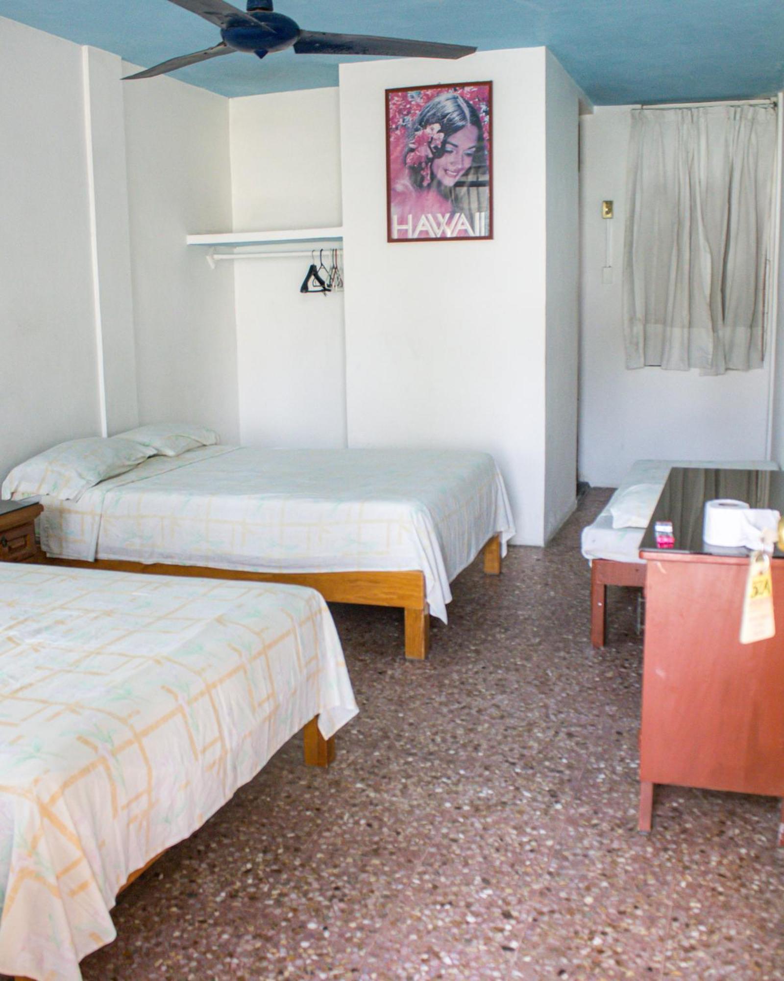 מלון אקפולקו Casa De Huespedes Walton מראה חיצוני תמונה